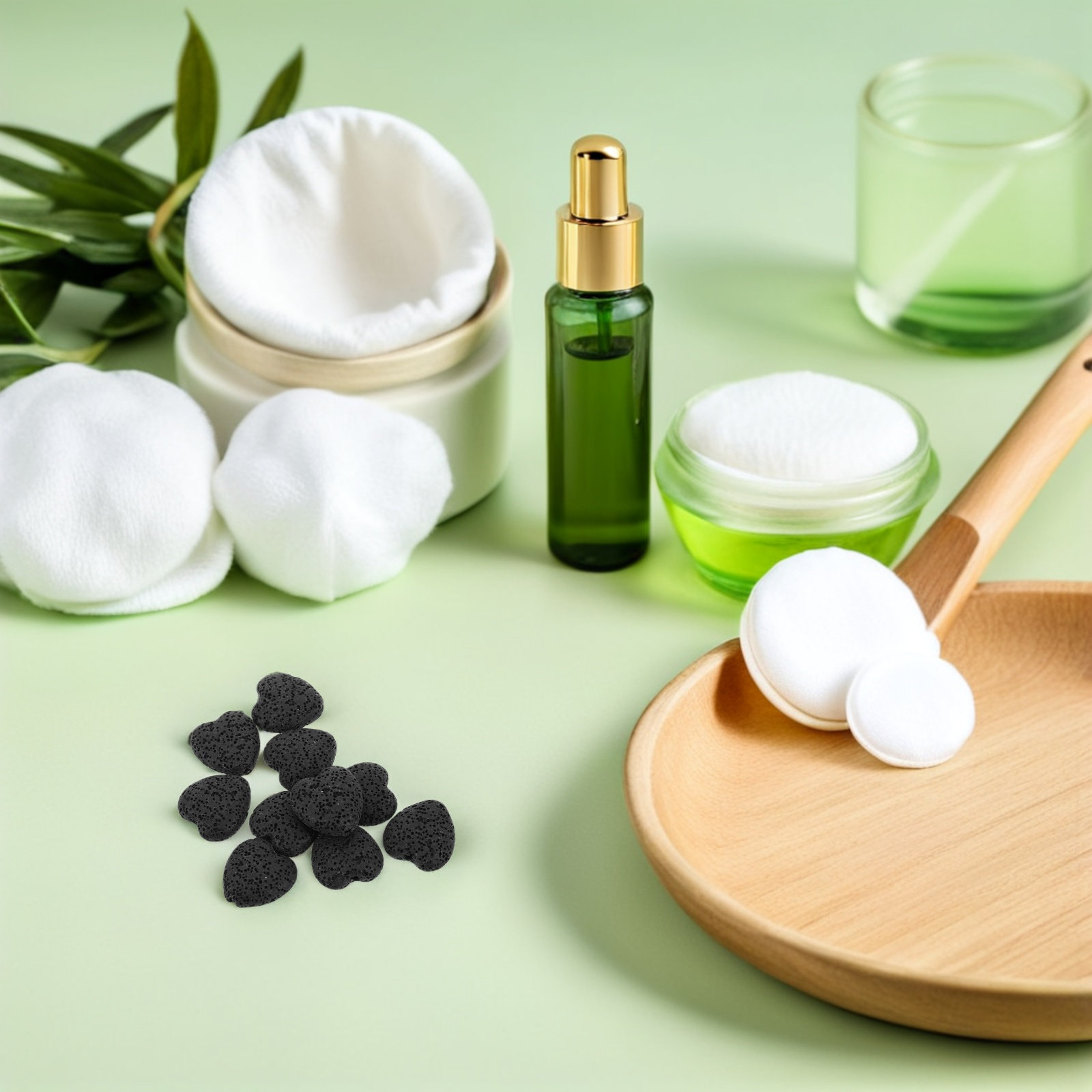Home Fragrance With Essential Oils - 20Pcs Aromatherapy Essential Oil Diffuser Stones