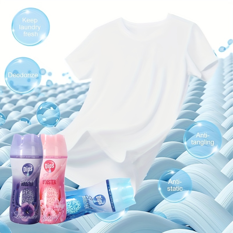 Scent Booster Bead - Laundry Scent Booster Beads, 3 Scents