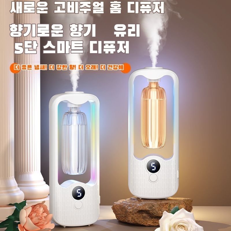Home Fragrance Automatic Spray - Aromatherapy Machine Automatic Fragrance Spray Home