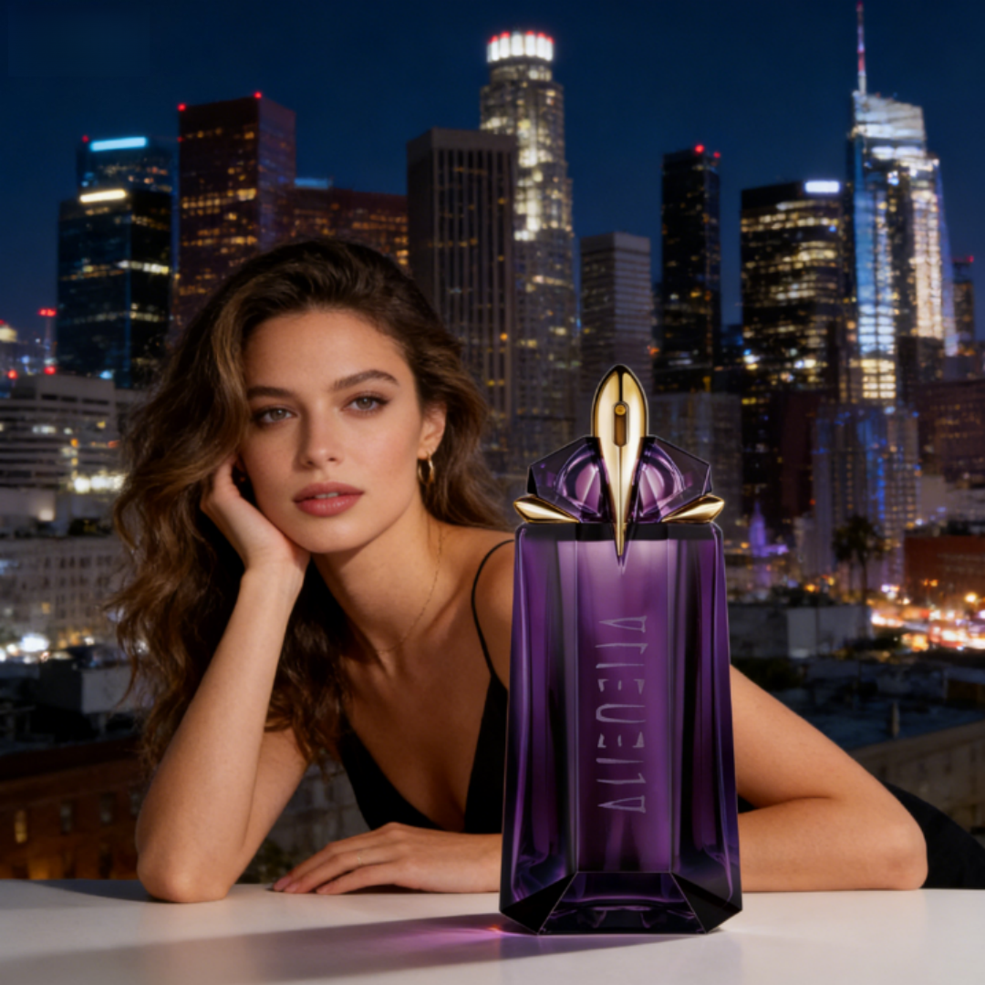 Home Fragrance Vanilla Musk - Luxury Thierry Mugler Alien Unisex Concentrated