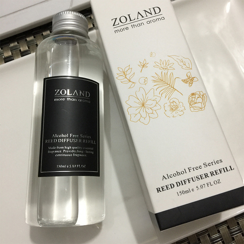 Home Fragrance Organic - 150ml Home Fragrance Natural Aroma Essential