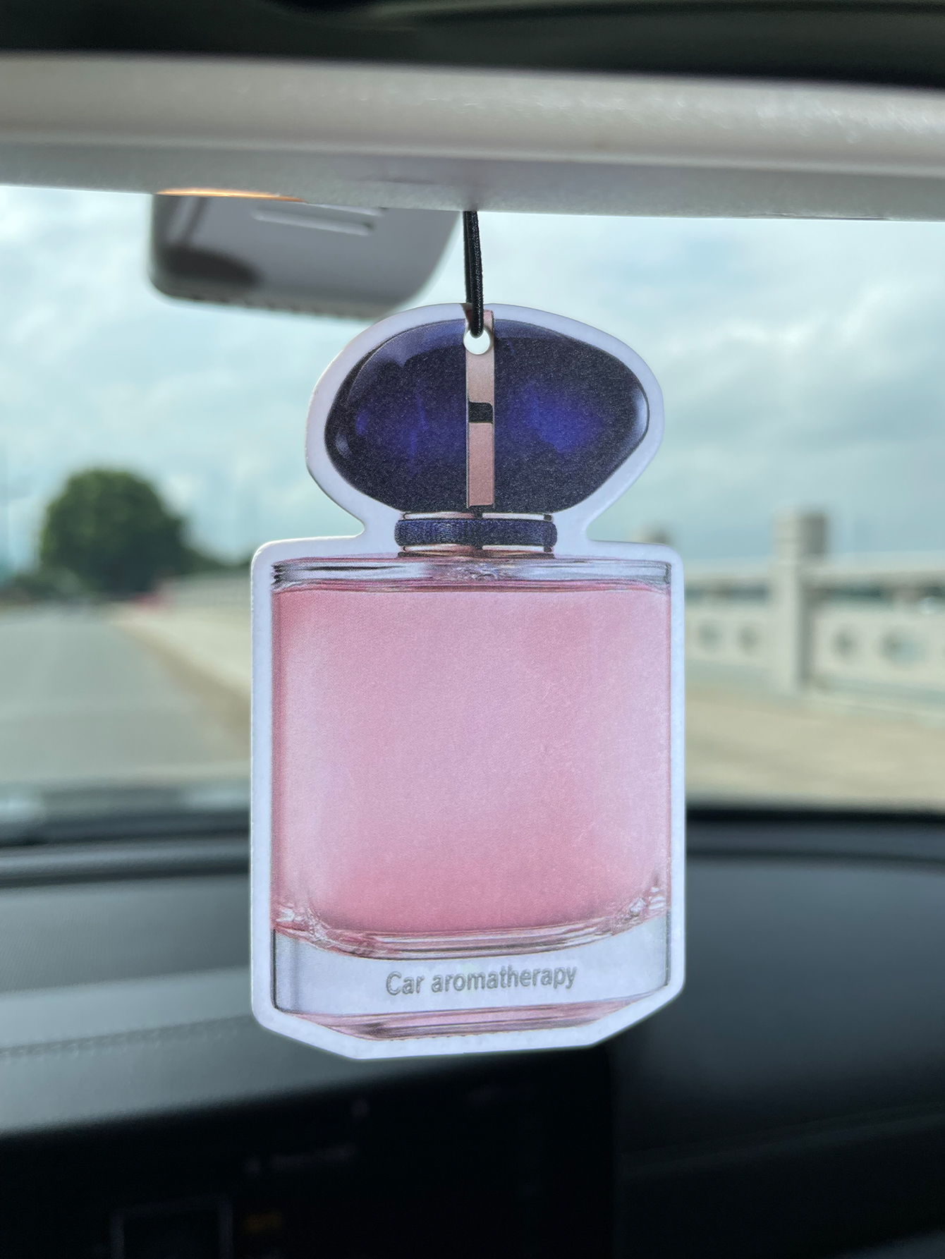 Home Fragrance Glade - Bottle/Freesia Fresh Scent Five-Star Neutral Car