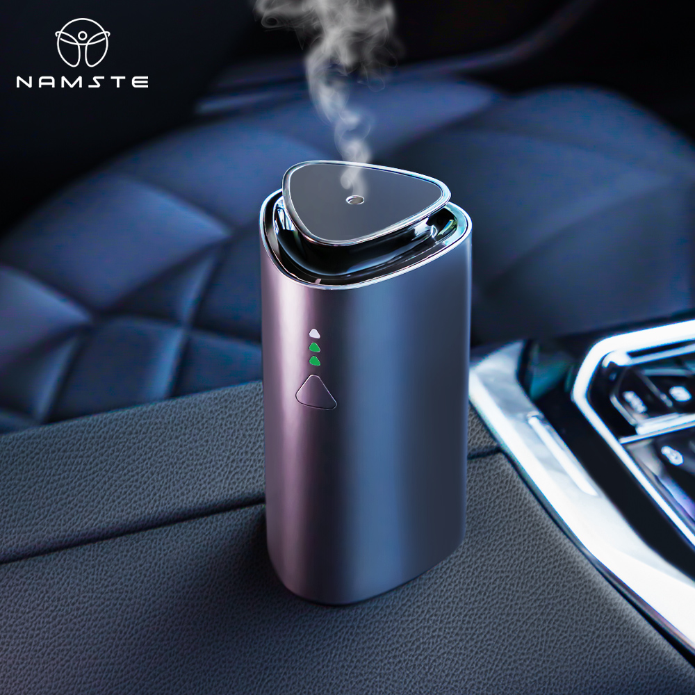 Home Fragrance Organic - Namste Aroma Diffuser Humidifier Auto Car
