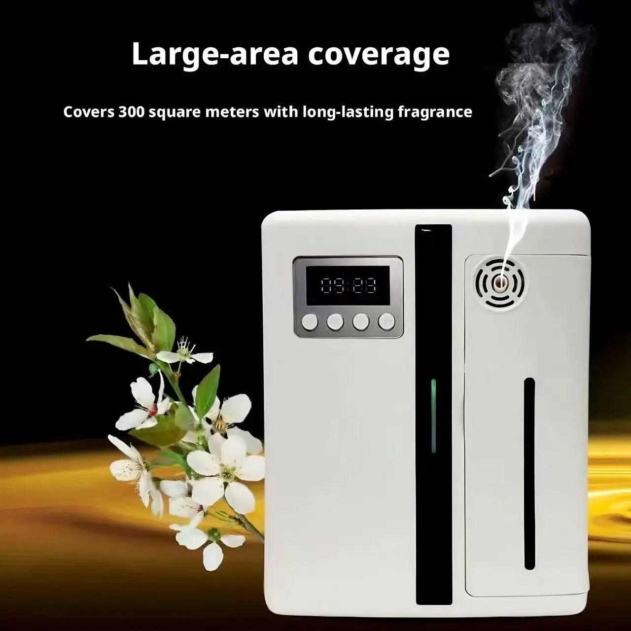 Home Fragrance Automatic Spray - Commercial & Home Aroma Diffuser Automatic