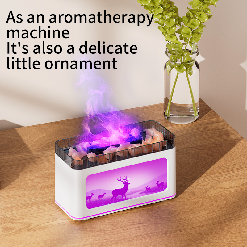 Simulation 3D Fireplace Aroma  - Home Fragrance Glade 리뷰 및 가격