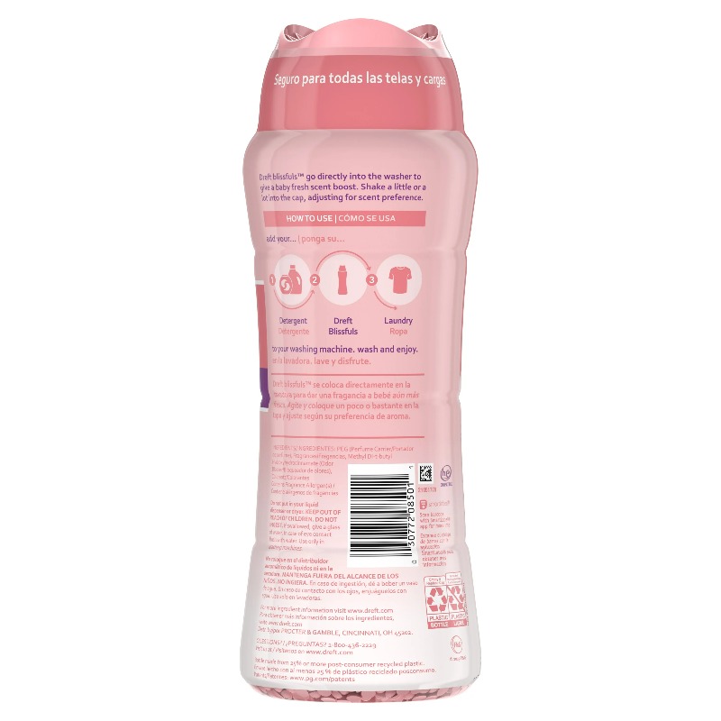 Baby Blissfuls Laundry Scent B - Scent Booster Bead 리뷰 및 가격