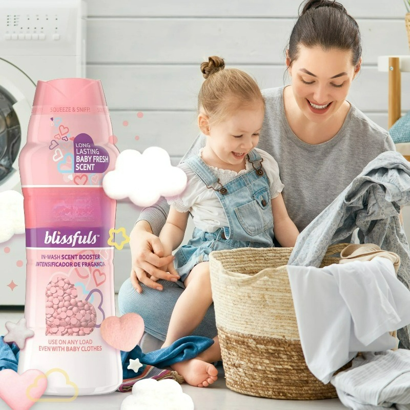 Baby Blissfuls Laundry Scent B - Scent Booster Bead 리뷰 및 가격