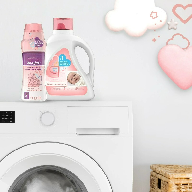 Baby Blissfuls Laundry Scent B - Scent Booster Bead 리뷰 및 가격