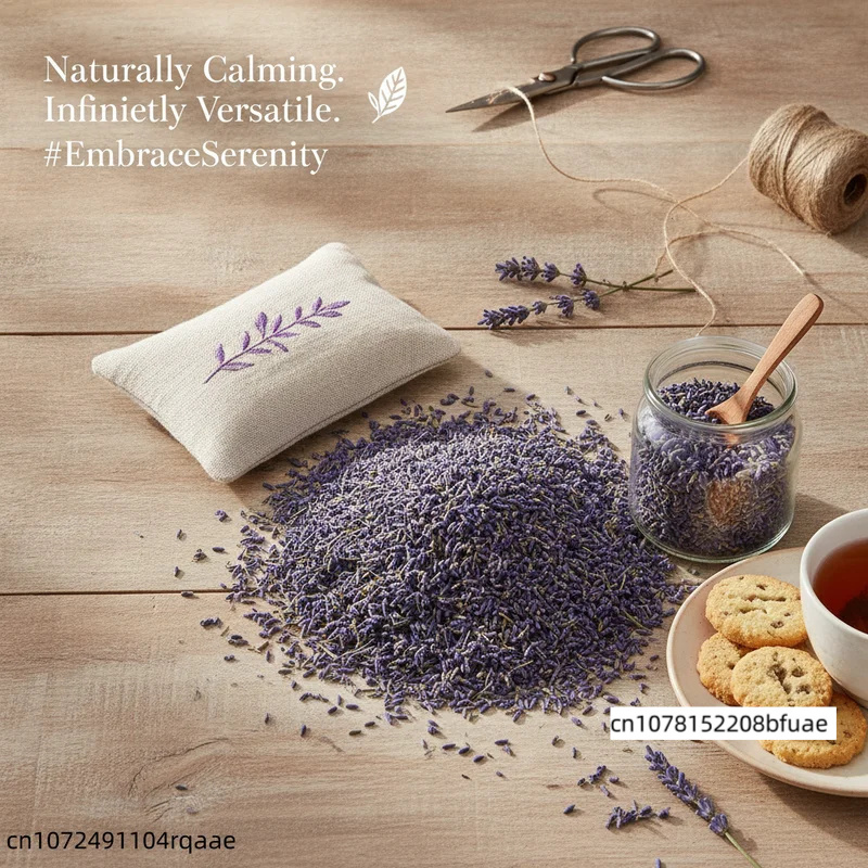 6A Premium Organic Dried Laven - Home Fragrance Organic 리뷰 및 가격