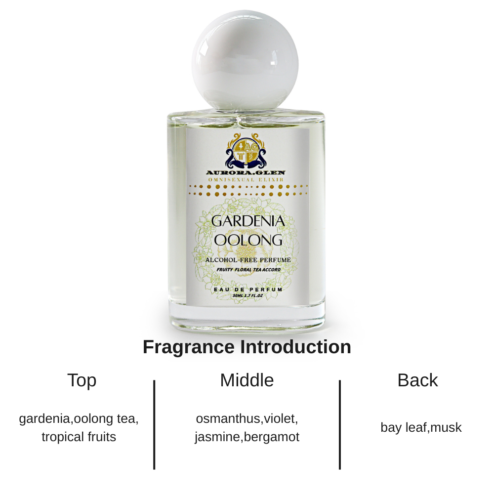Gardenia Oolong Floral Scented - Home Fragrance Perfume 리뷰 및 가격
