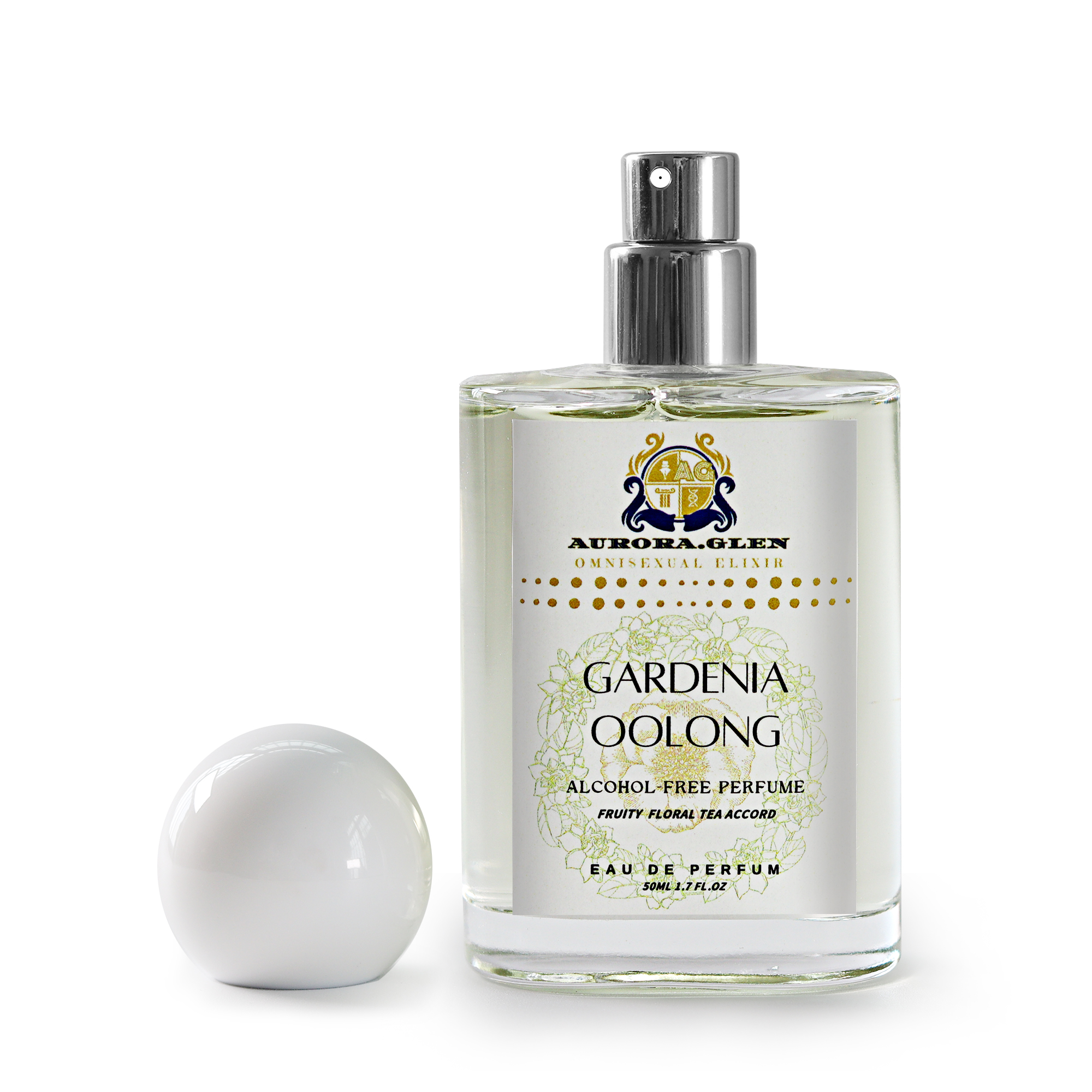 Gardenia Oolong Floral Scented - Home Fragrance Perfume 리뷰 및 가격