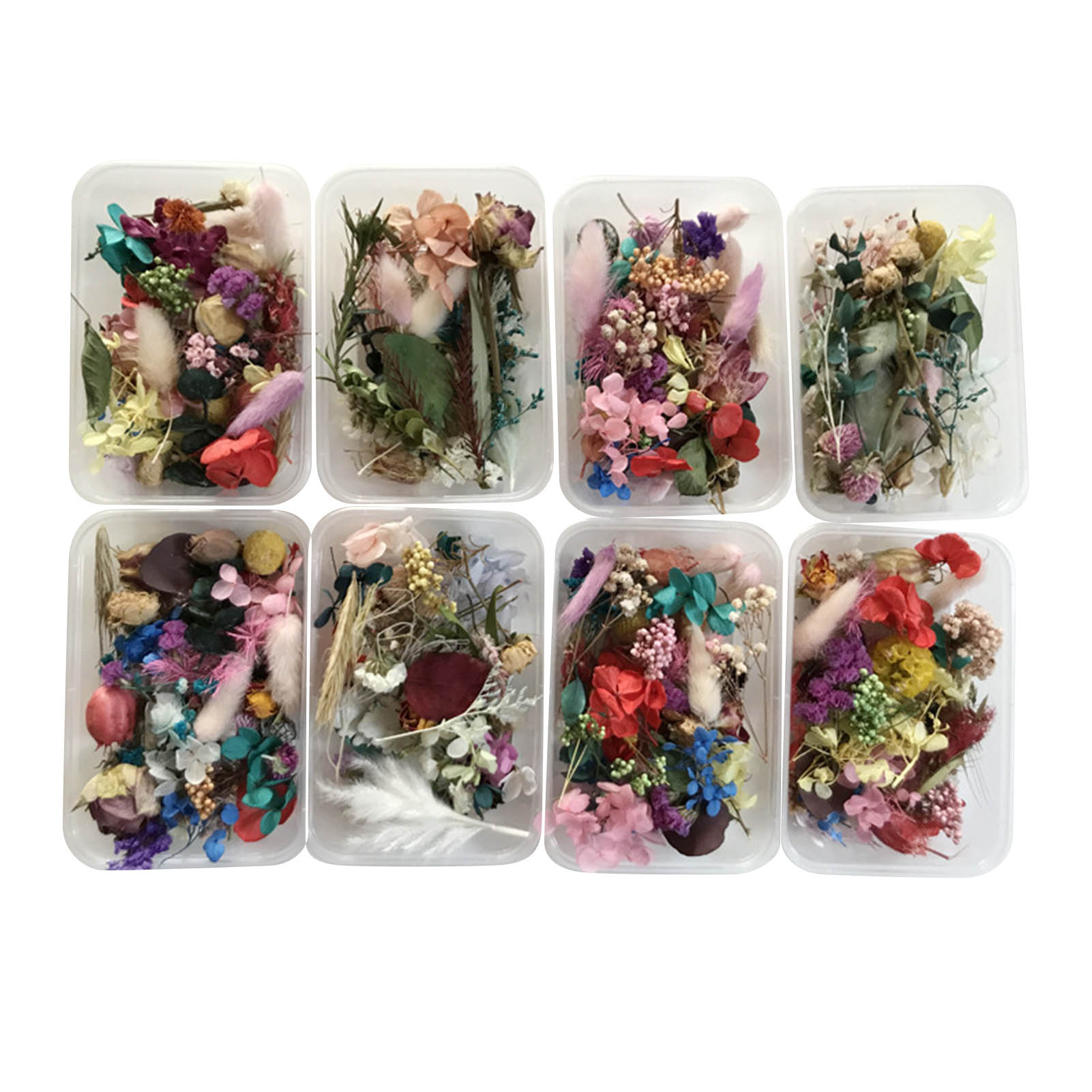 Natural Dried Flower Kit Press - Home Fragrance Gift Set 리뷰 및 가격