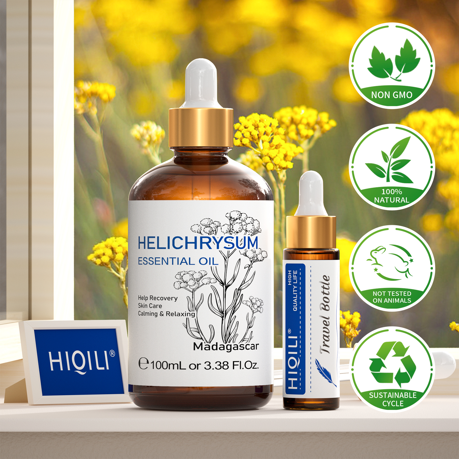 HIQILI 100ml Essential Oil, 10 - Home Fragrance Glade 리뷰 및 가격