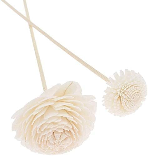 Natural Rattan Reed Diffuser S - Home Fragrance Diffuser Refills 리뷰 및 가격