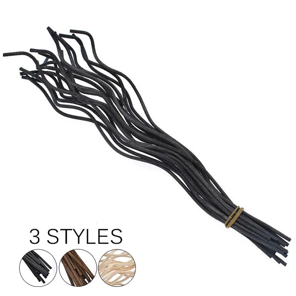 20Pcs Long Wavy Diffuser Stick - Home Fragrance Diffuser Refills 리뷰 및 가격