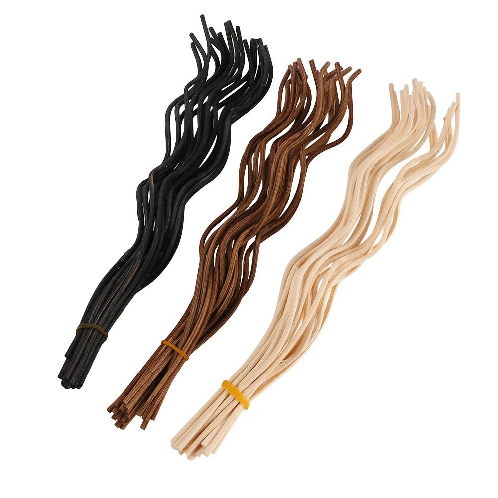 20Pcs Long Wavy Diffuser Stick - Home Fragrance Diffuser Refills 리뷰 및 가격