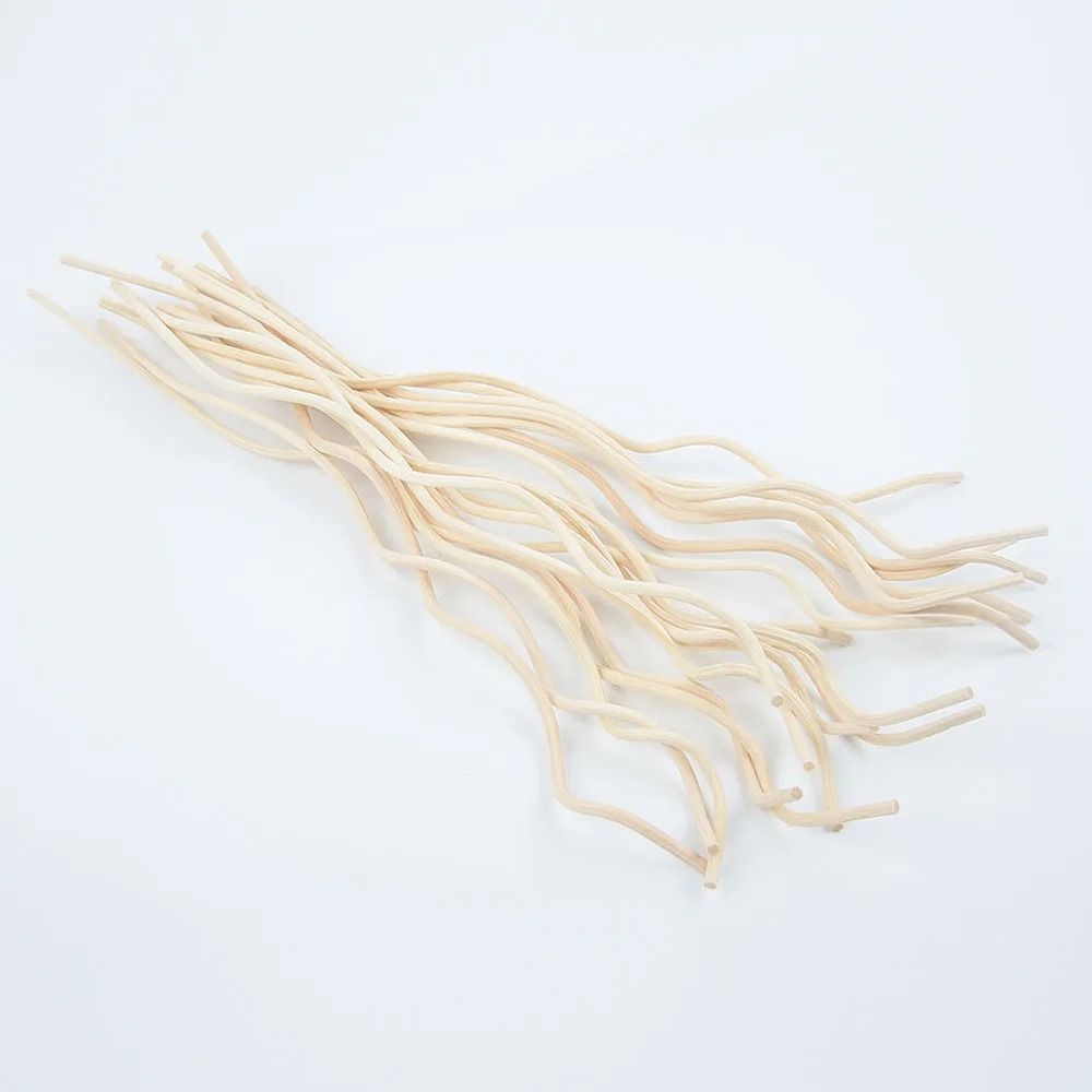 20Pcs Long Wavy Diffuser Stick - Home Fragrance Diffuser Refills 리뷰 및 가격