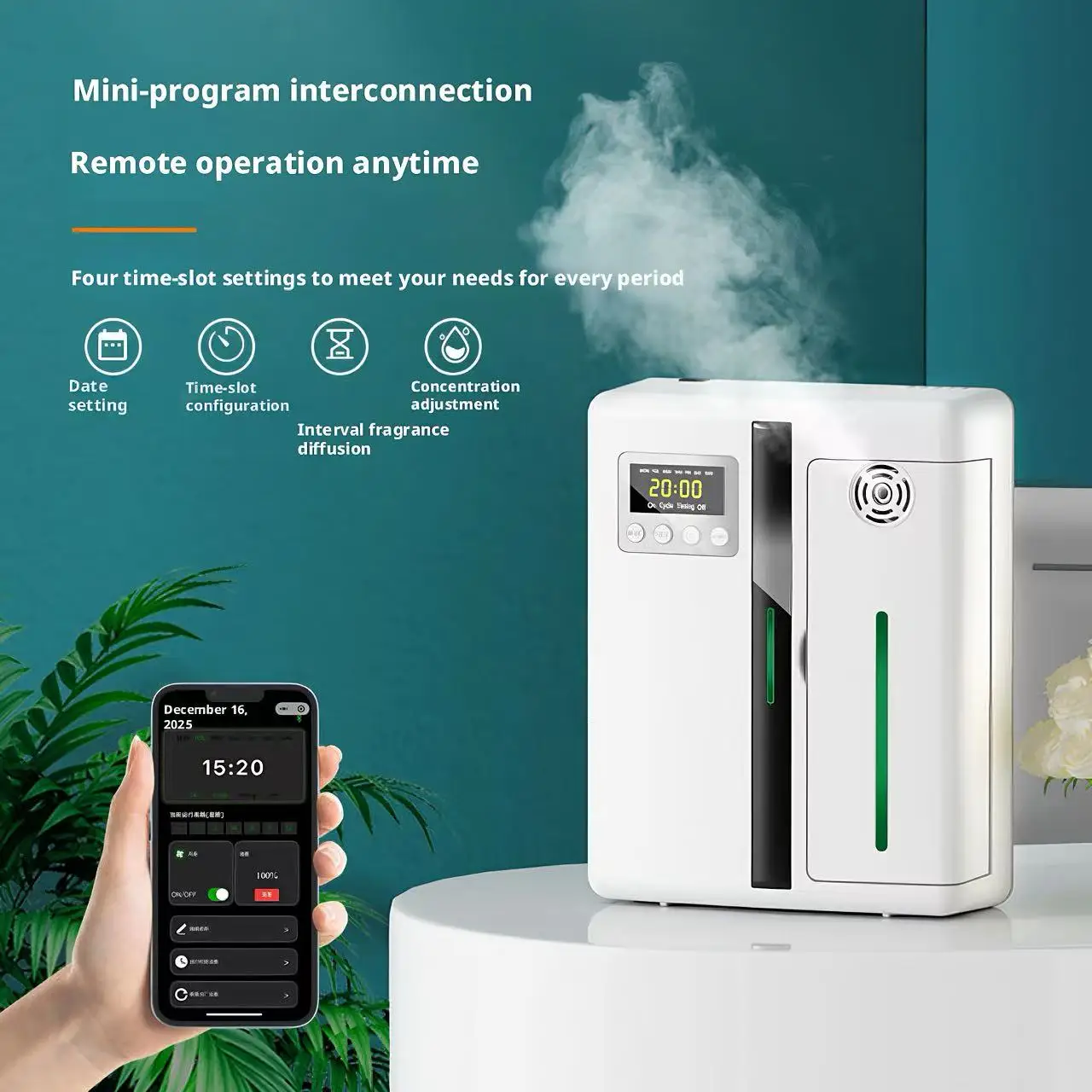 Timing Automatic Spray Aromath - Home Fragrance Automatic Spray 리뷰 및 가격