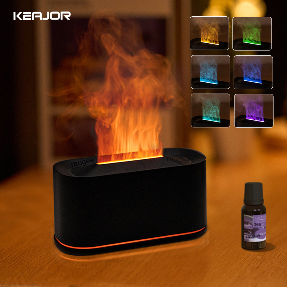 Aroma Humidifier Flame Essenti - Home Fragrance Glade 리뷰 및 가격