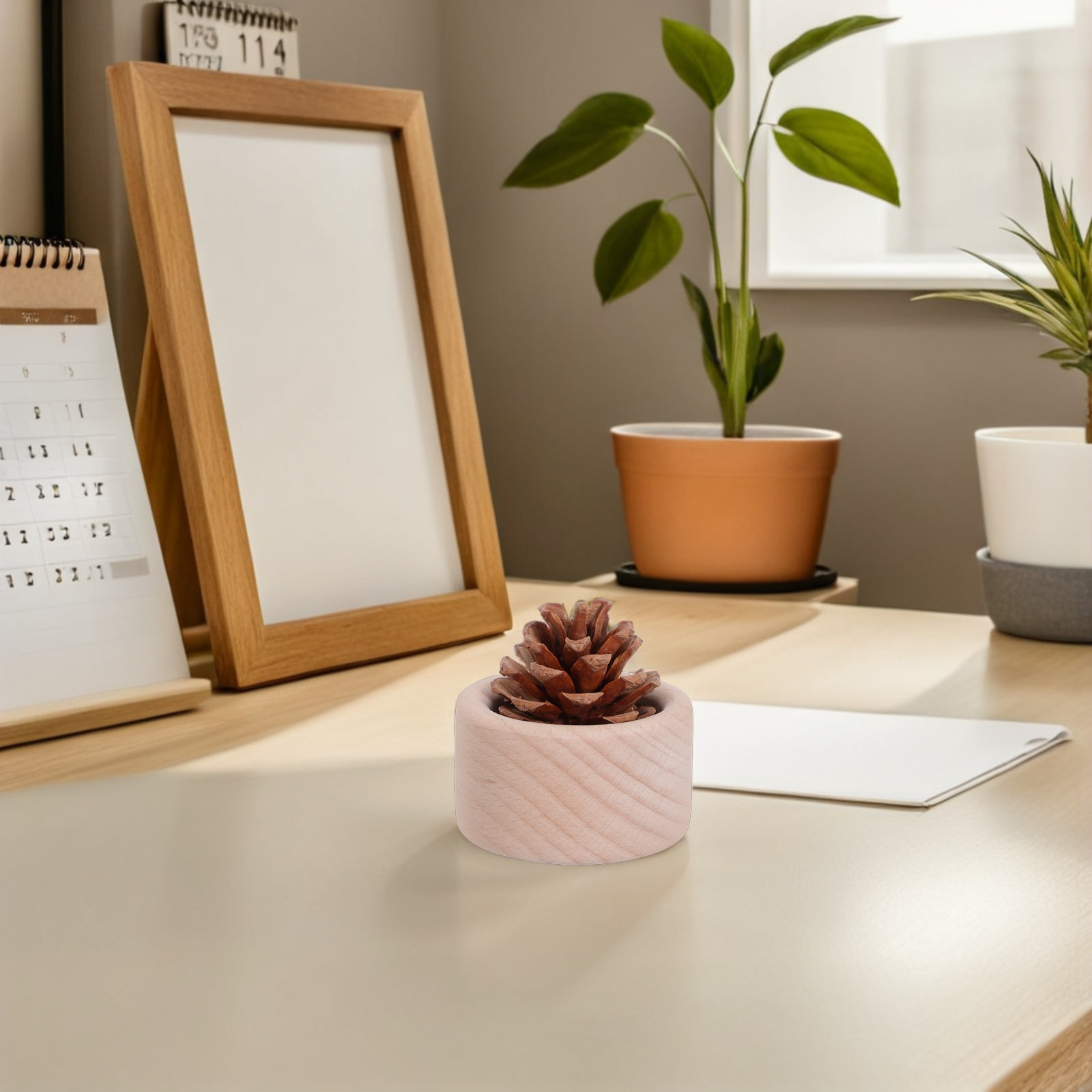 4Pcs Wood Grain Mini Essential - Home Fragrance With Essential Oils 리뷰 및 가격