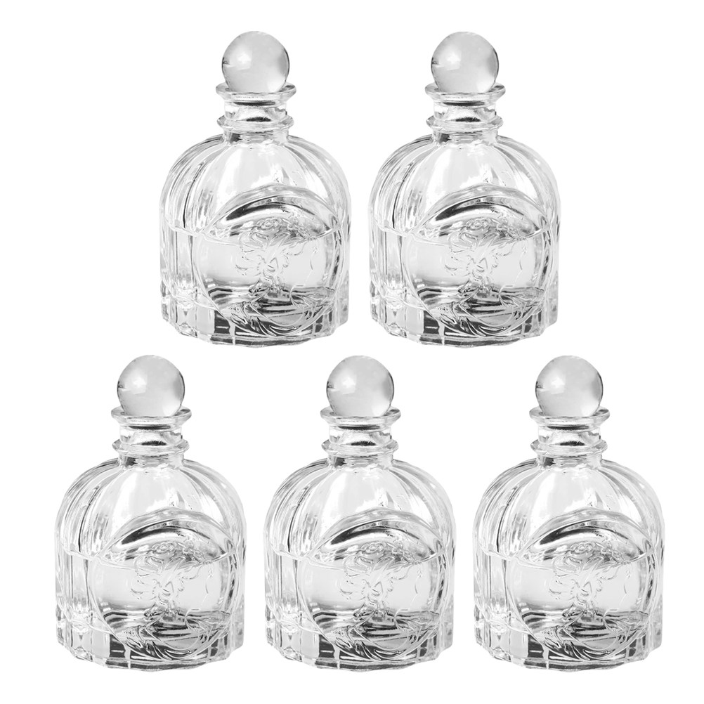 5Sets Fragrance Bottles Transp - Home Fragrance Perfume 리뷰 및 가격
