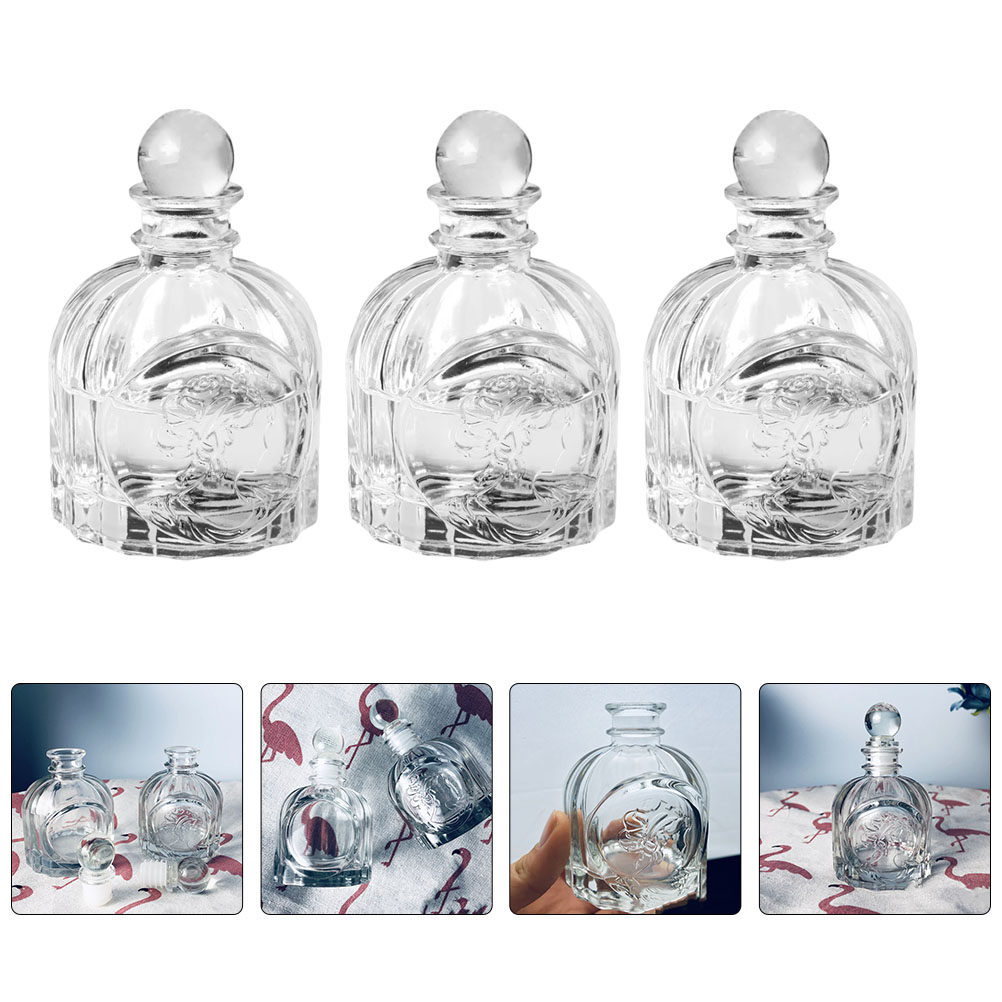 5Sets Fragrance Bottles Transp - Home Fragrance Perfume 리뷰 및 가격