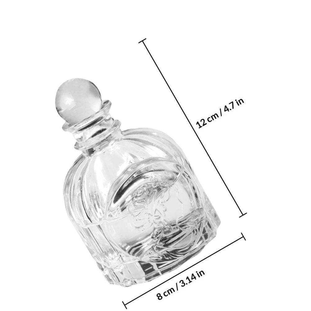 5Sets Fragrance Bottles Transp - Home Fragrance Perfume 리뷰 및 가격