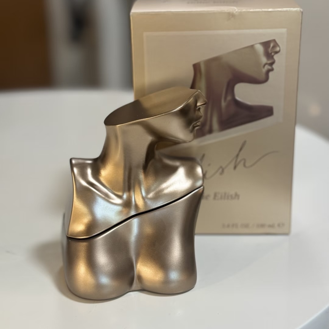 Billie Eilish Eau de Parfum Sp - Home Fragrance Vanilla Musk 리뷰 및 가격