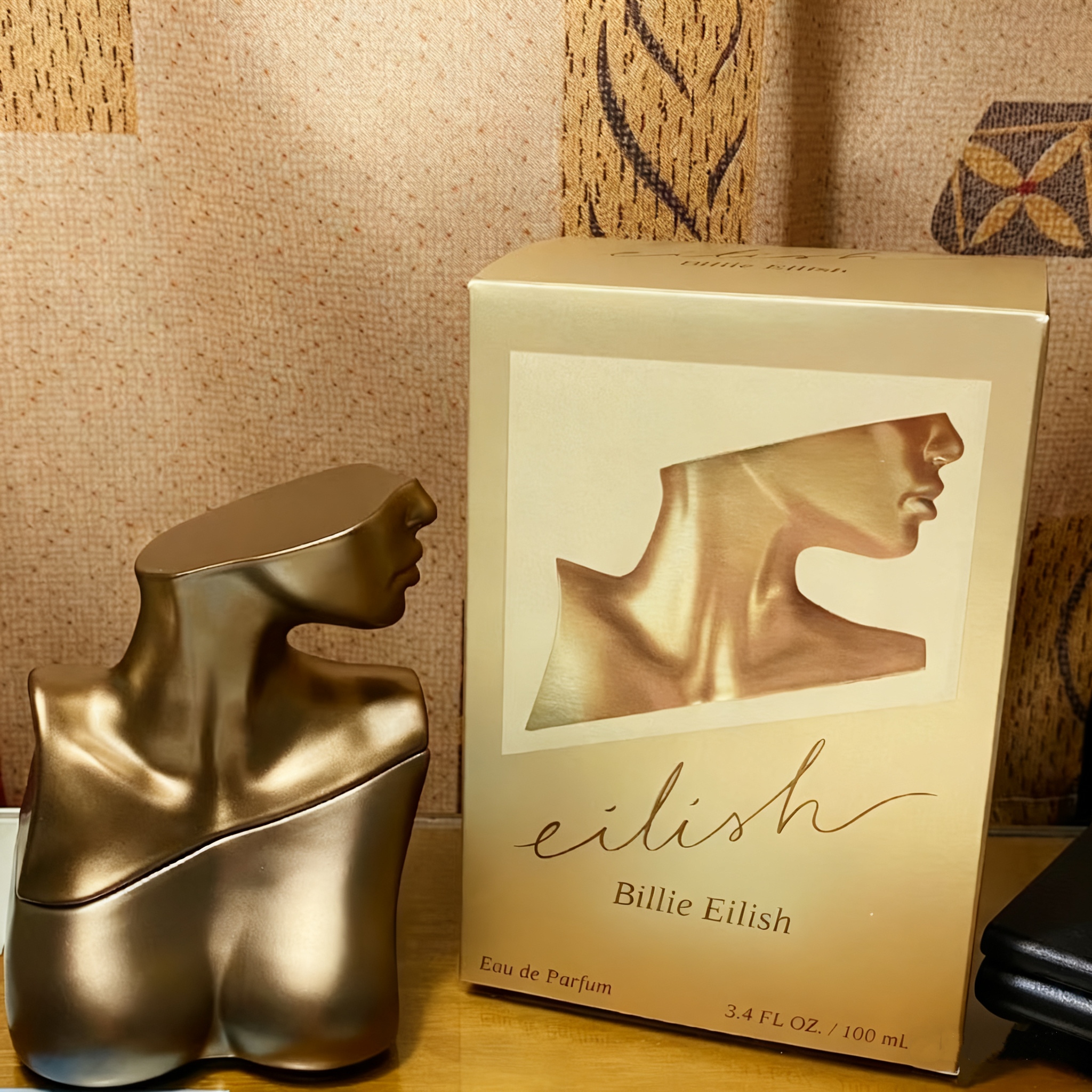 Billie Eilish Eau de Parfum Sp - Home Fragrance Vanilla Musk 리뷰 및 가격