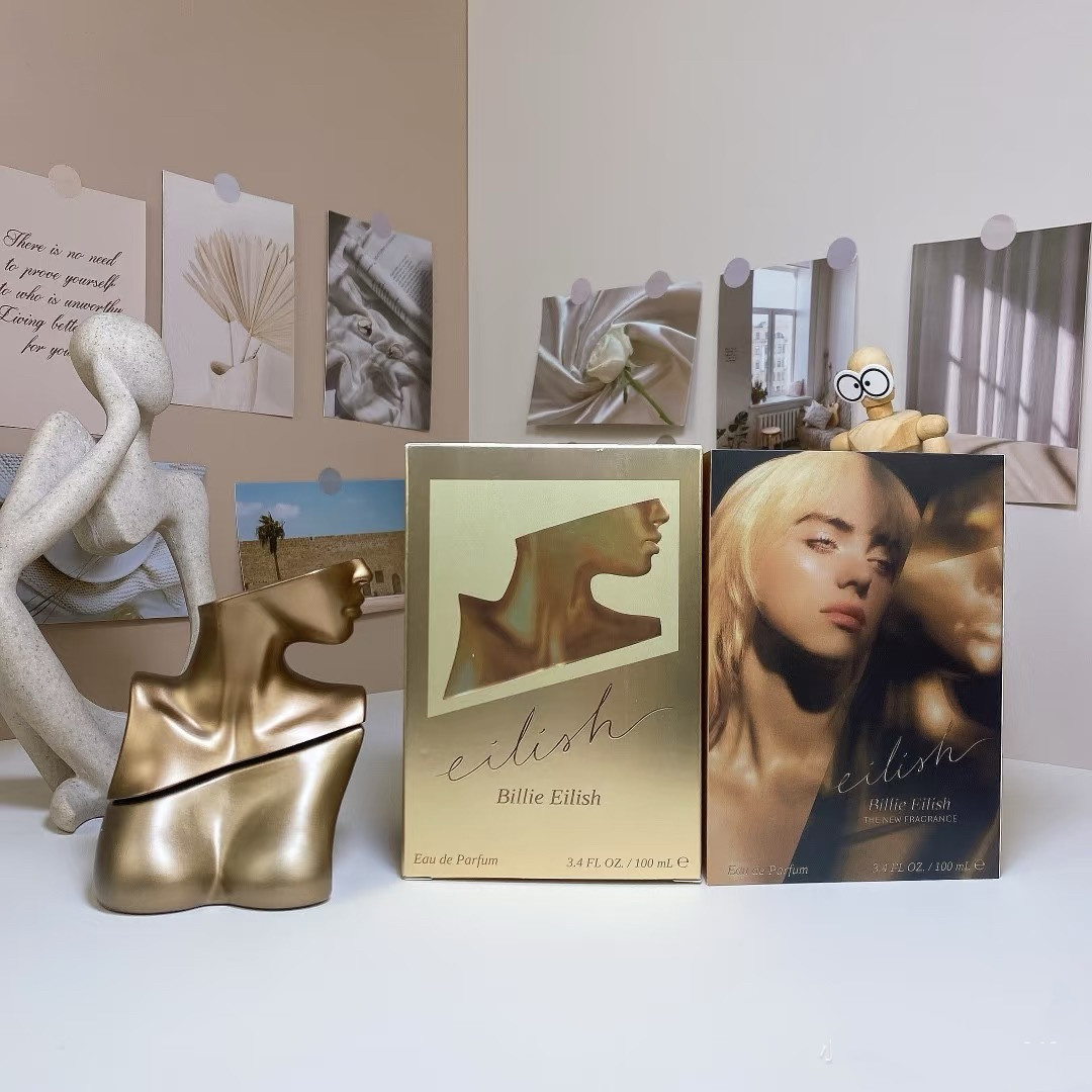 Billie Eilish Eau de Parfum Sp - Home Fragrance Vanilla Musk 리뷰 및 가격
