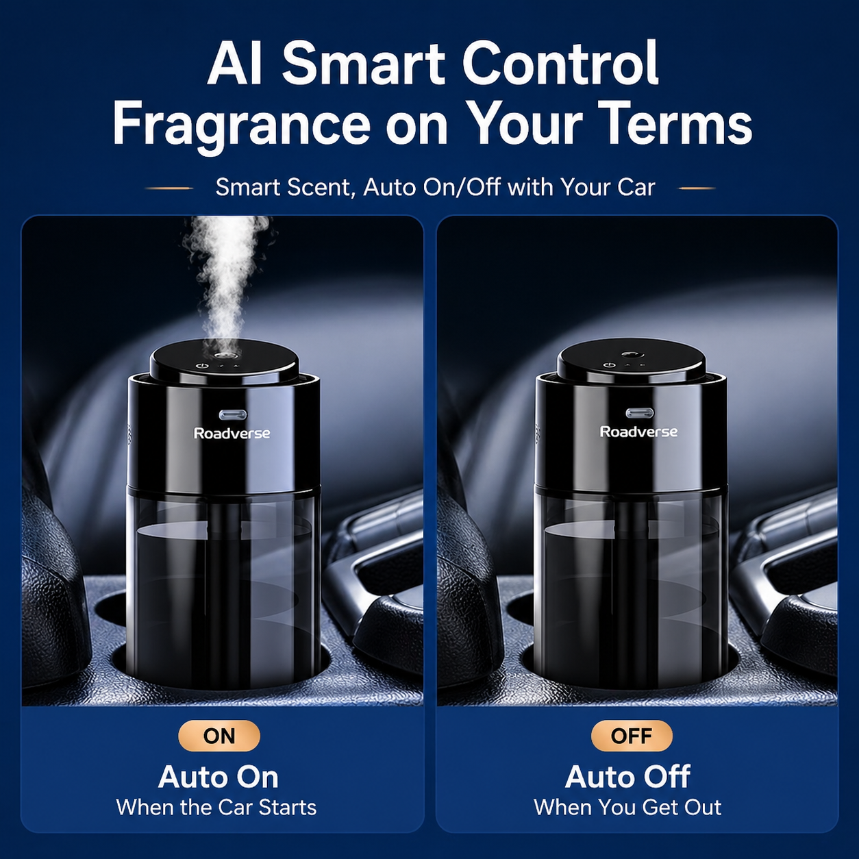 Smart Car Air Freshener Air Pu - Home Fragrance Glade 리뷰 및 가격