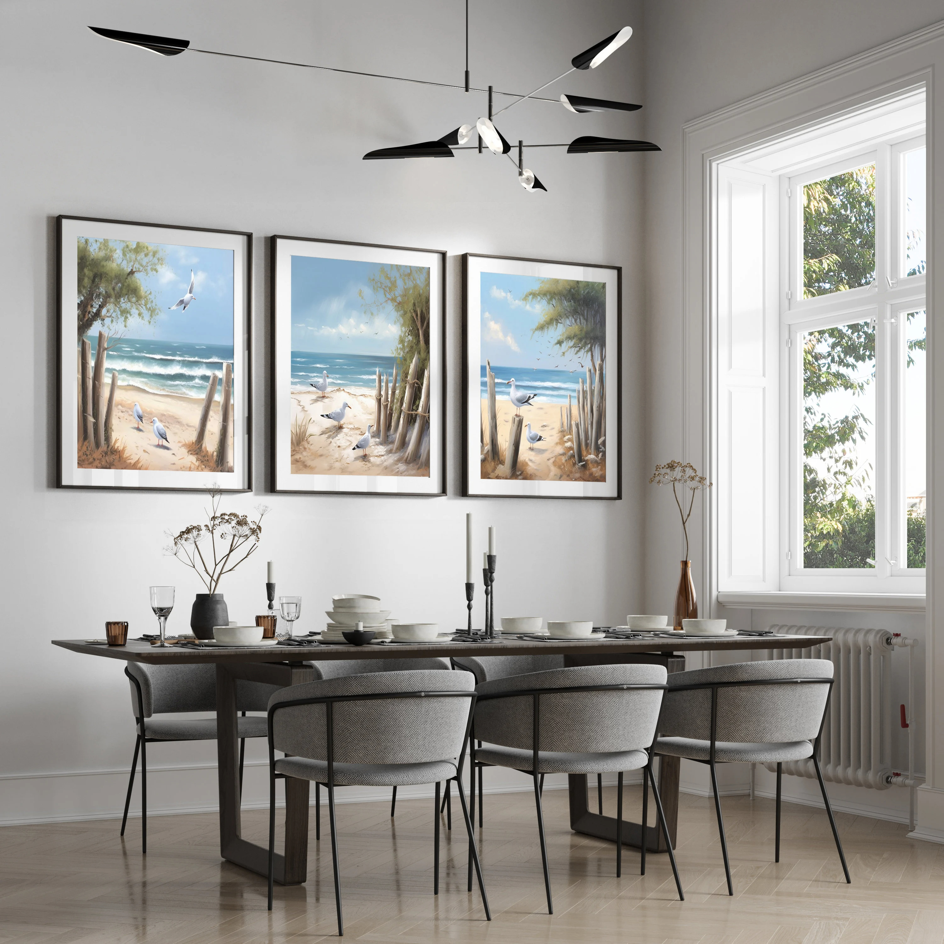Neutral Beach Canvas Prints, P - Home Fragrance Ocean Breeze 리뷰 및 가격