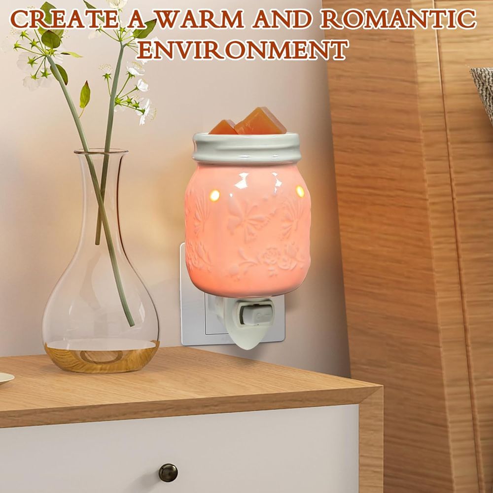 Scented Wax Melt Warmer, Elect - Home Fragrance Wax Melts 리뷰 및 가격