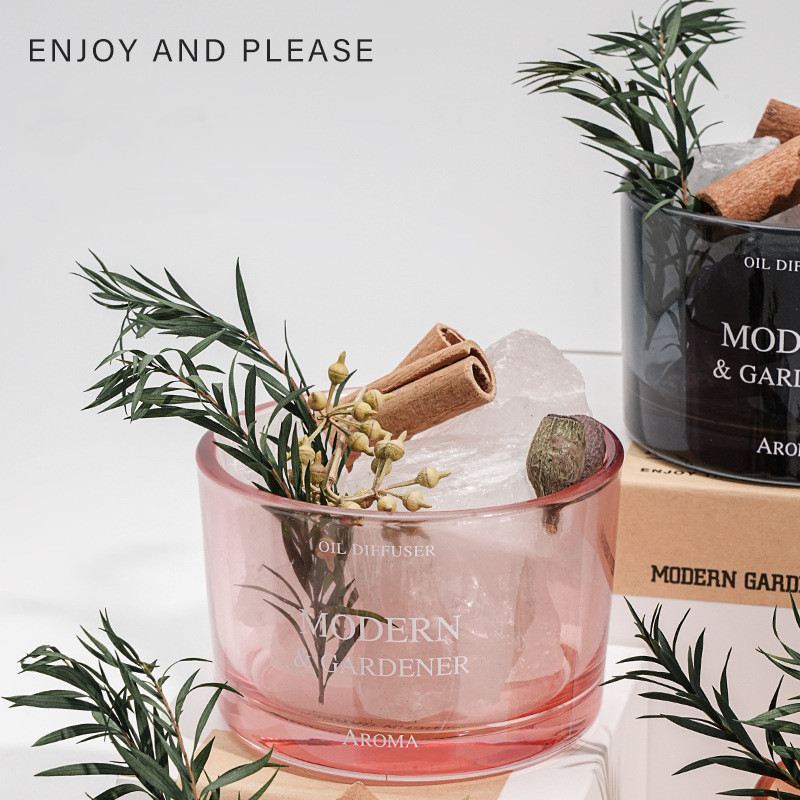 Household Fireless Crystal Aro - Home Fragrance Gift Set 리뷰 및 가격