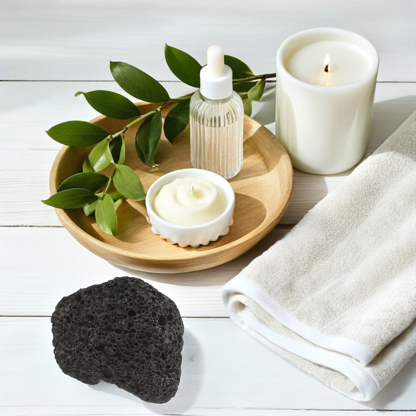 Passive Aromatherapy Stone Dif - Home Fragrance With Essential Oils 리뷰 및 가격