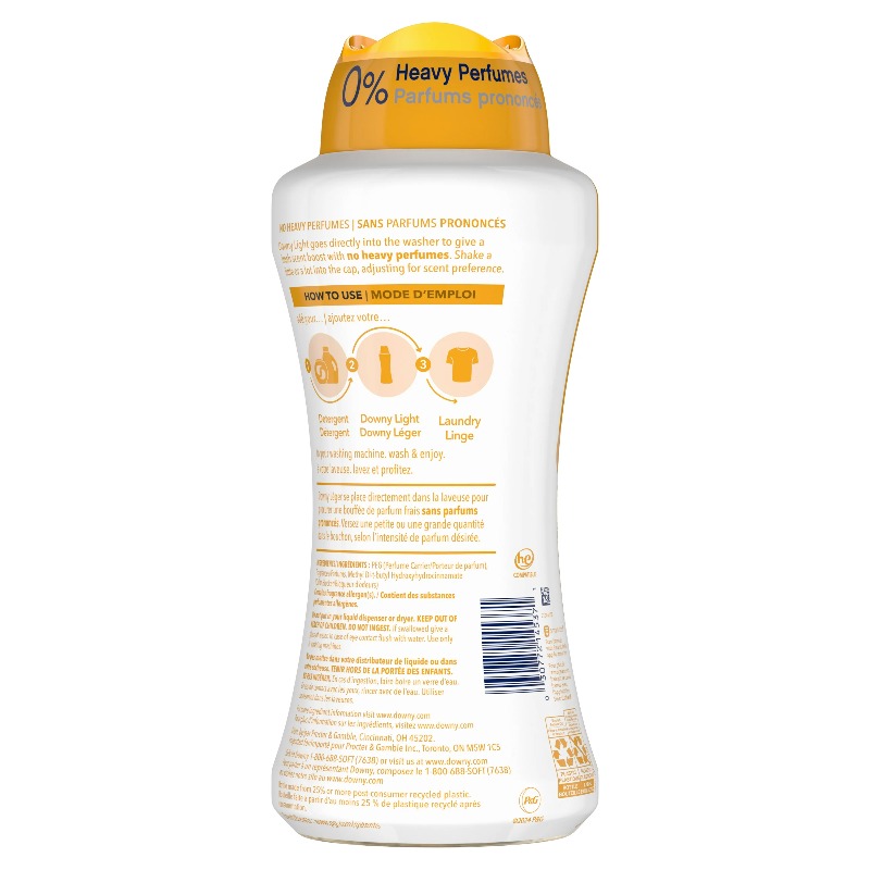 Light In-Wash Scent Booster La - Scent Booster Bead 리뷰 및 가격