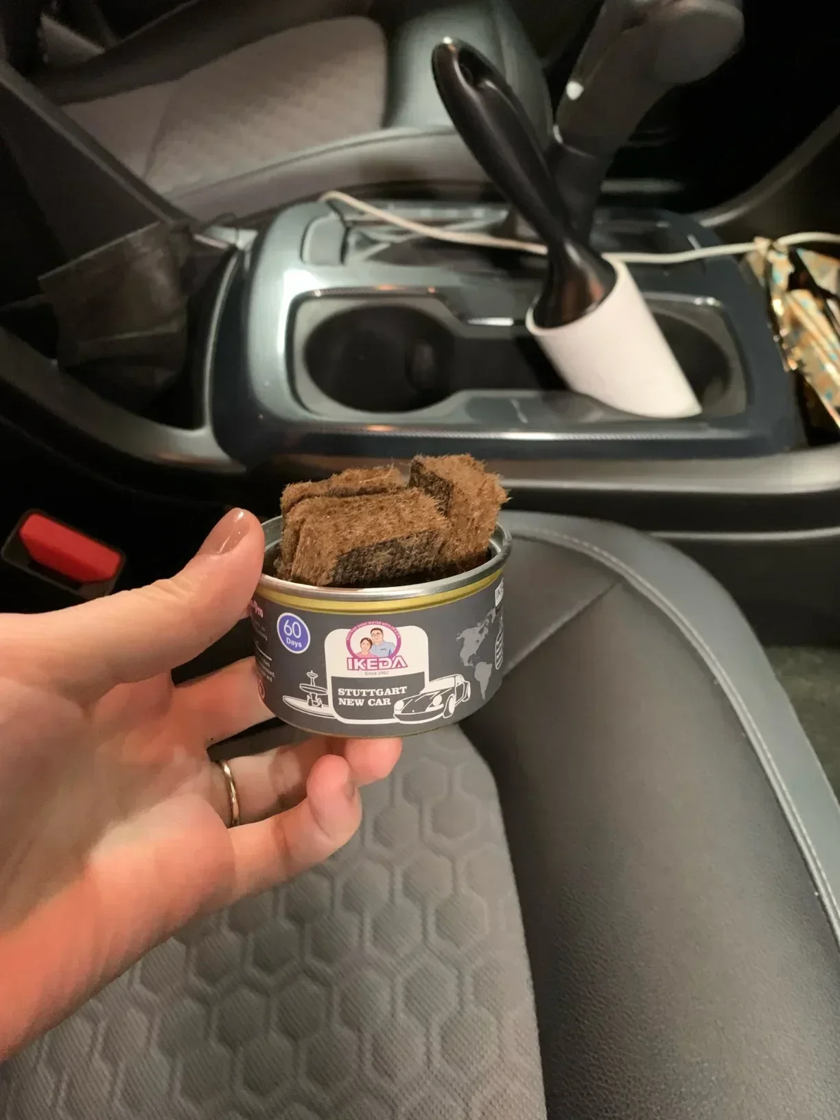 Car Air Freshener Bubble Gum S - Home Fragrance Organic 리뷰 및 가격