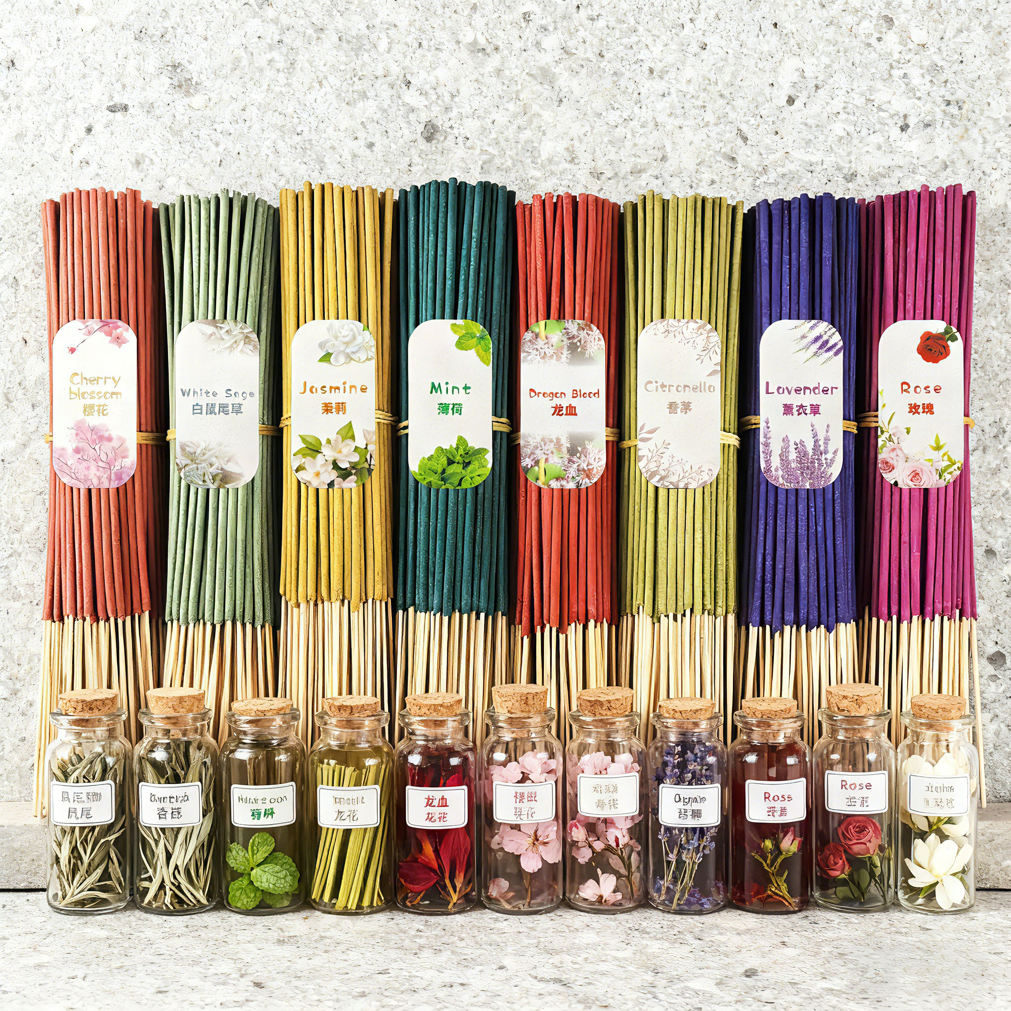 8 Sets of High-Quality 208-Pie - Home Fragrance Gift Set 리뷰 및 가격