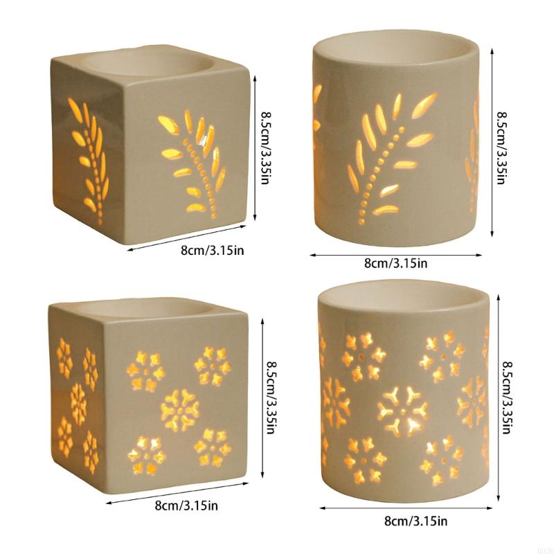 Essential Oil Burners Wax Melt - Home Fragrance Wax Melts 리뷰 및 가격