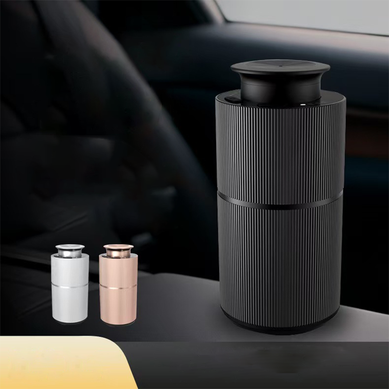 Metal Body Smart Car Diffuser  - Home Fragrance Organic 리뷰 및 가격