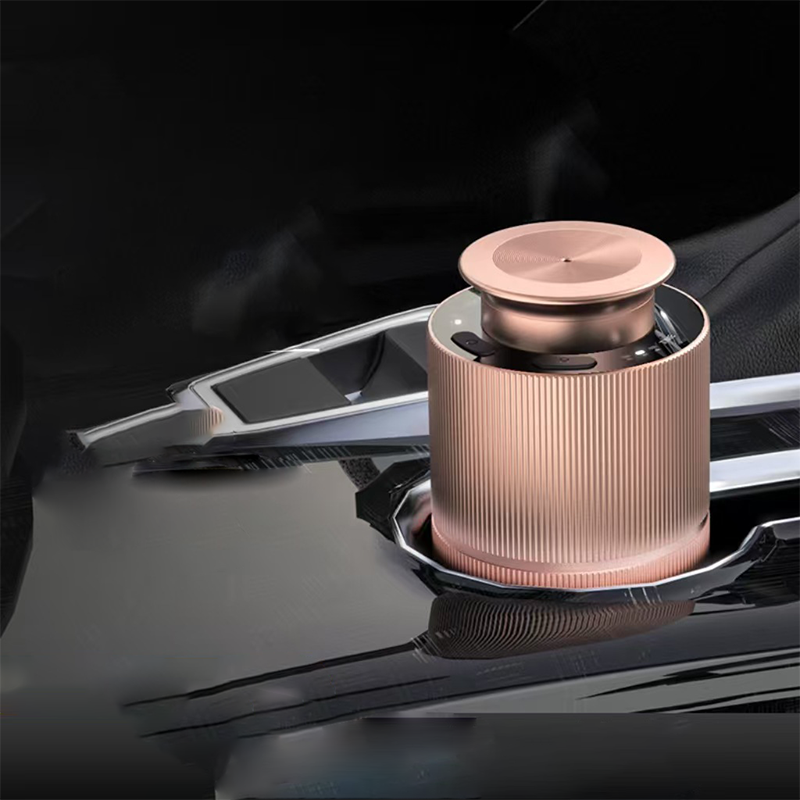 Metal Body Smart Car Diffuser  - Home Fragrance Organic 리뷰 및 가격