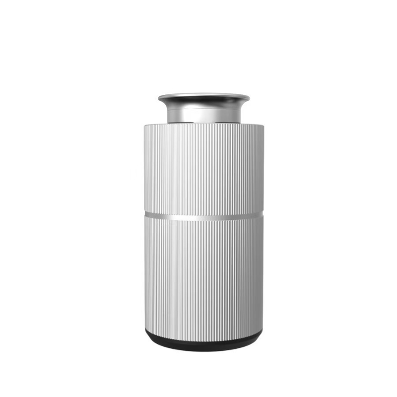 Metal Body Smart Car Diffuser  - Home Fragrance Organic 리뷰 및 가격
