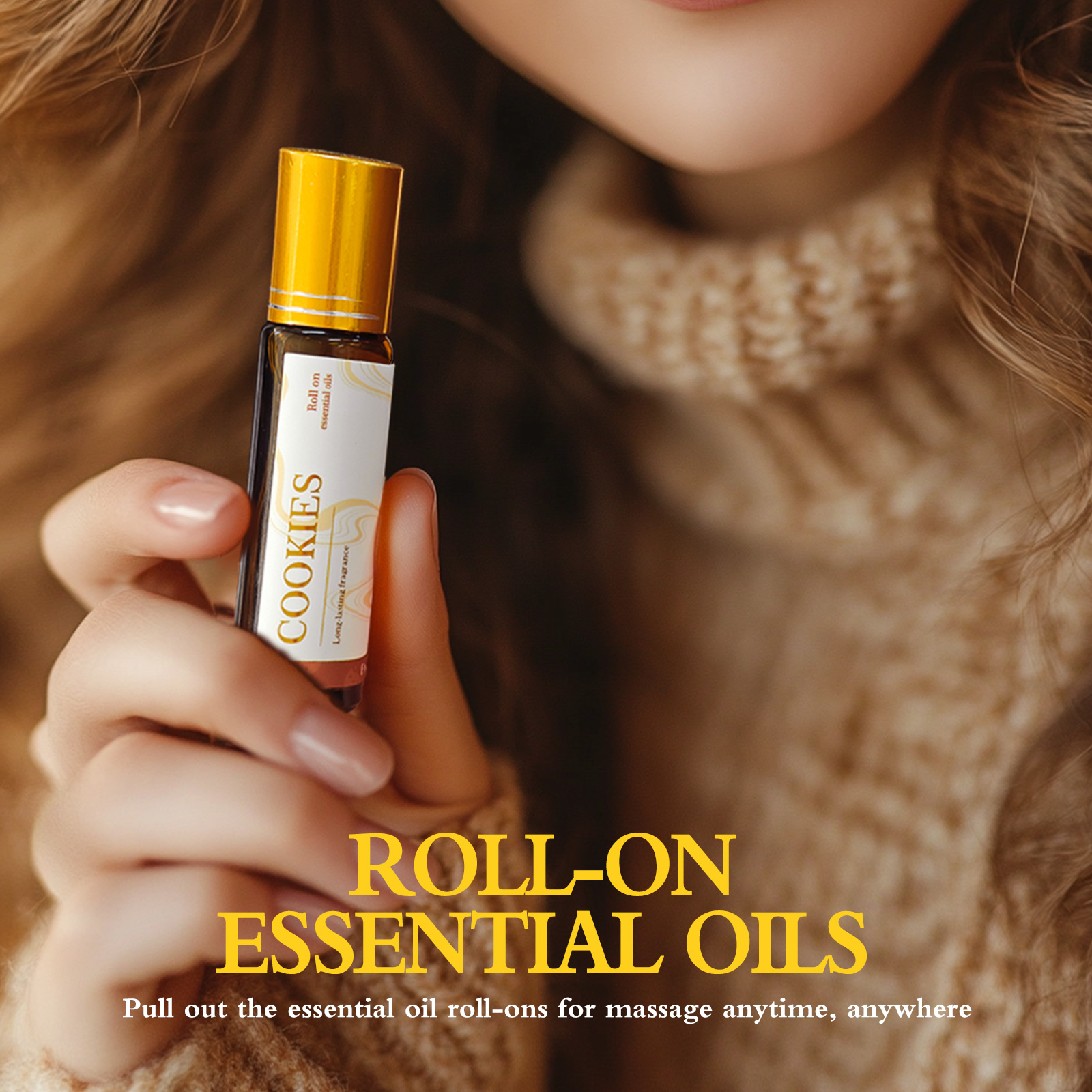 10ml Chocolate Musk Roll On Es - Home Fragrance Vanilla Musk 리뷰 및 가격