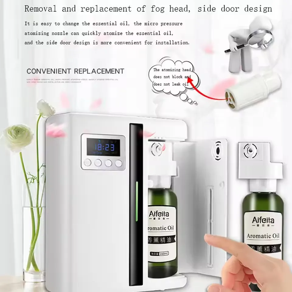 Hotel Diffuser Home Fragrance  - Home Fragrance Automatic Spray 리뷰 및 가격