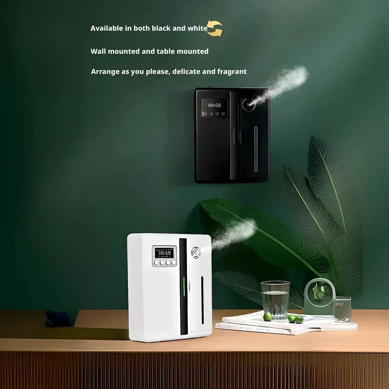 Hotel Diffuser Home Fragrance  - Home Fragrance Automatic Spray 리뷰 및 가격