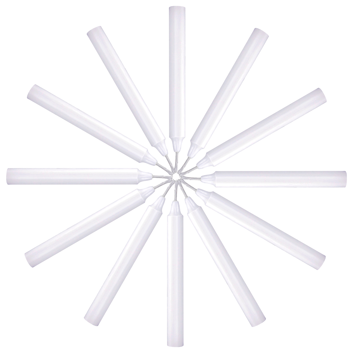 12 Pcs 3.9*0.4In（10.1*1.2Cm） W - Home Fragrance Wax Melts 리뷰 및 가격