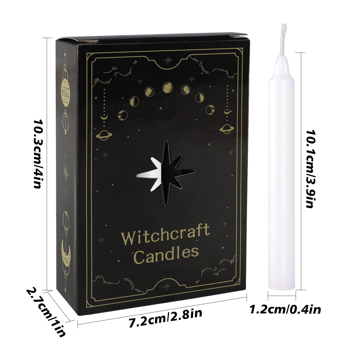 12 Pcs 3.9*0.4In（10.1*1.2Cm） W - Home Fragrance Wax Melts 리뷰 및 가격
