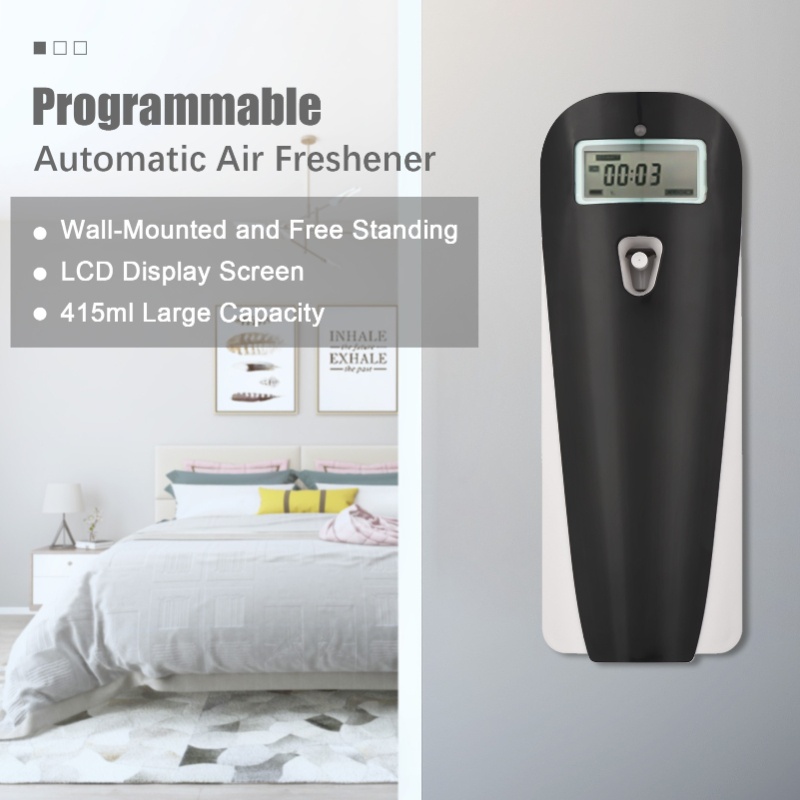 Wall-Mounted Programmable Air  - Home Fragrance Automatic Spray 리뷰 및 가격