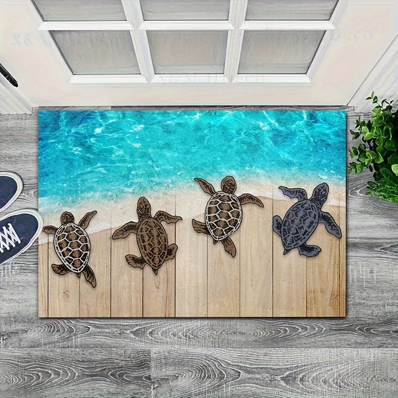 1pc 2D Flat Print Ocean Waves  - Home Fragrance Ocean Breeze 리뷰 및 가격