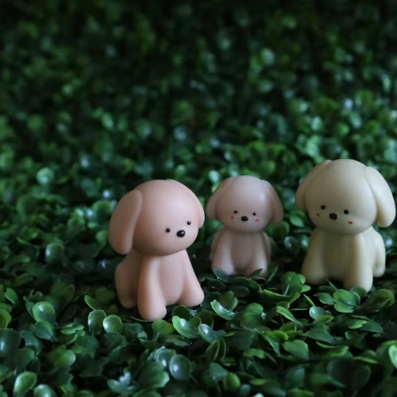 3D Puppy Scented Candle Silico - Home Fragrance Gift Set 리뷰 및 가격